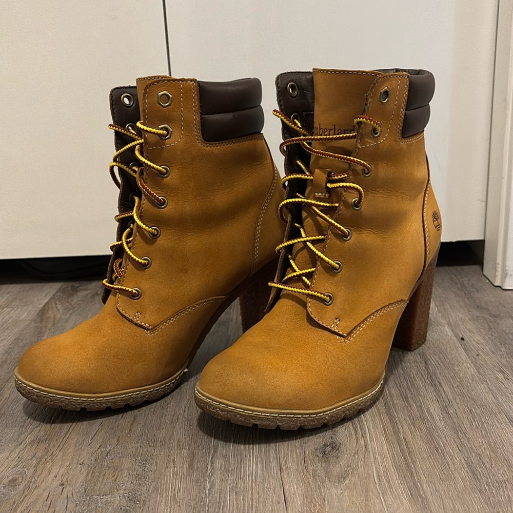 Timberland Heels